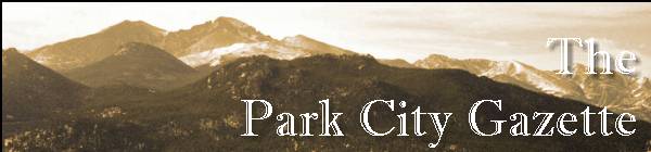 The Park City Gazelle